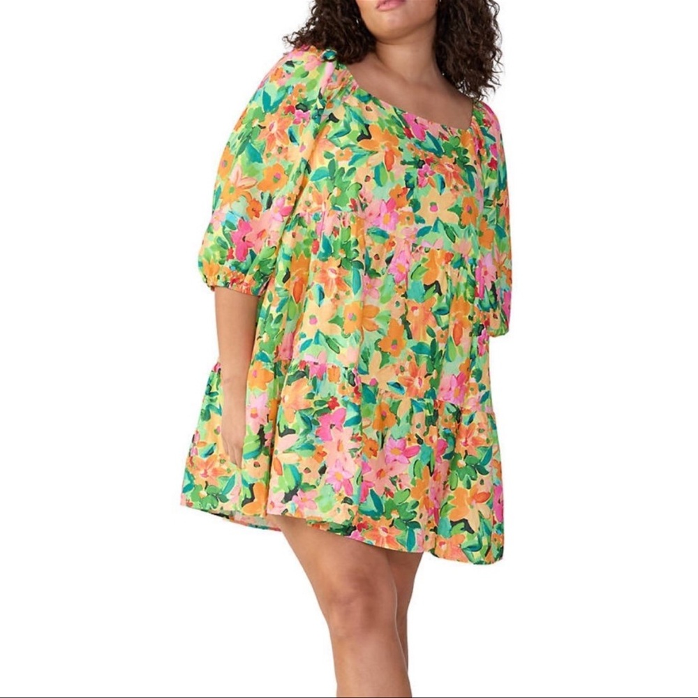 Sanctuary Babydoll dress